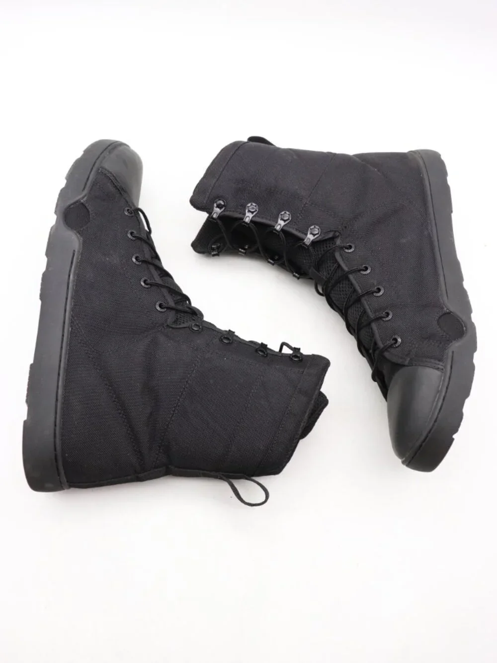 Altama Boots Maritime 8” Men’s Size 13 Tactical Water Ops  Black Military 336001